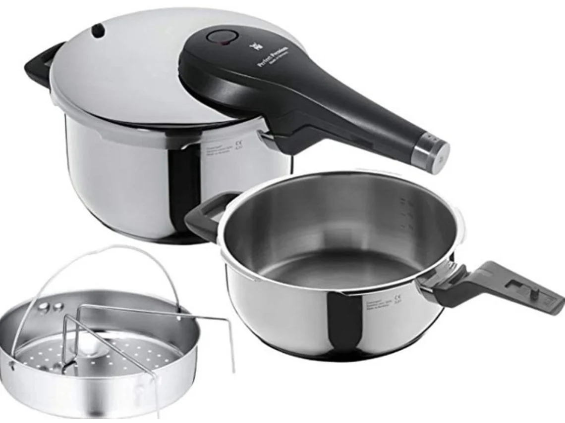 Set Olla WMF Perfect Premium 6.5+3 L