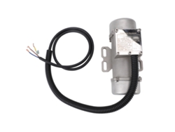 Motor de vibración de hormigón de acero inoxidable de 220 V y 3000 rpm para mesa de cribado de arena