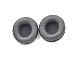 Par De Almohadillas De Repuesto Compatibles Con Los Auriculares Sony Mdr-xd100/xd150