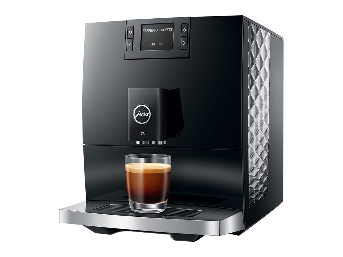 Cafetera Superautomática Jura 15599 15 Bar Negro 1,6 L