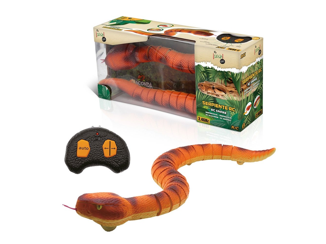 Juego Electrónicos TACHAN Cobra rc