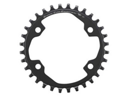 Anel de Corrente Cues U6000-1 96 Bcd Prateado 32Tshimano