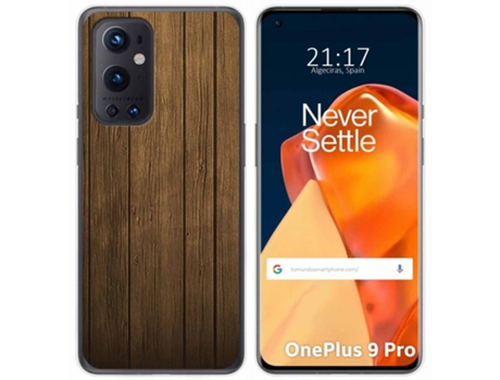 Carcasa OnePlus 9 Pro 5G TUMUNDOSMARTPHONE Dibujos Multicolor