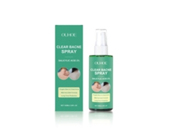 Laca para el cabello para un control eficaz de la grasa