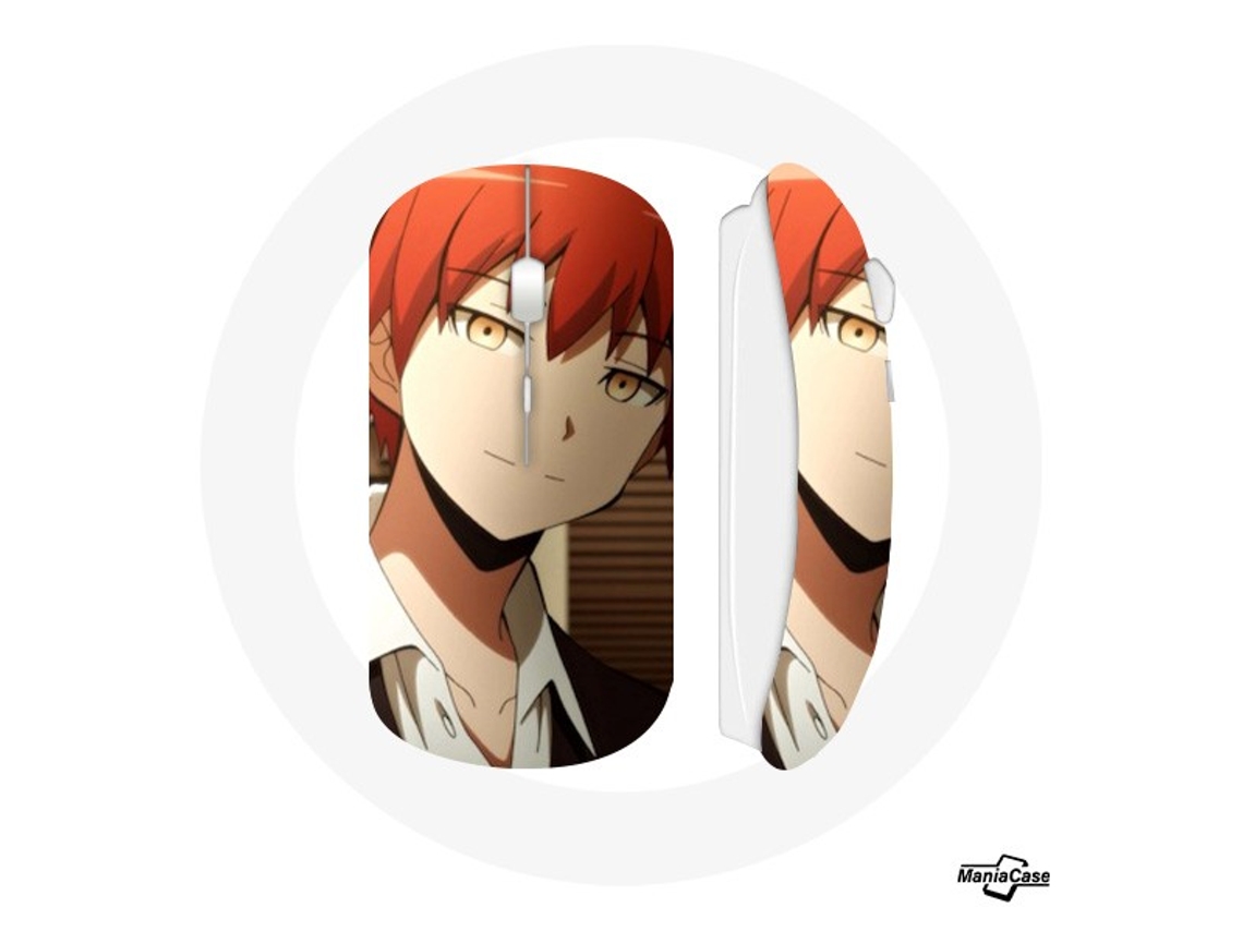 Ratón inalámbrico Karma Akabane Assassination Classroom Serie MANIACASE MANIACASE