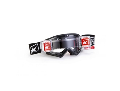 Máscara cruzada ARIETE mudmax roll off TU