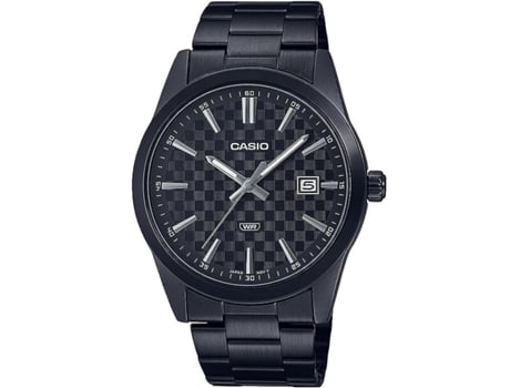 Reloj Hombre CASIO Negro (41 mm)