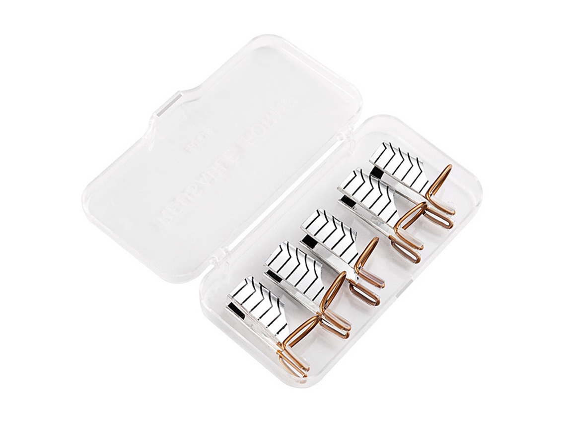Guía Ajustable Para Extensión De Uñas, Moldes Reutilizables Para Uñas Acrílicas Y De Gel Uv.
