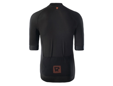 Jerseys RADVIK Jersey Manga Curta Bravo Gts Preto L Homem