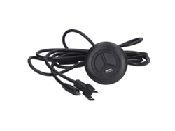 Botón De Control Manual De Repuesto Para Sillón Reclinable Eléctrico Con Interfaz Usb Cableada.