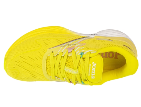 Zapatillas de Mujer para Running JOMA Malla Amarillo (38)