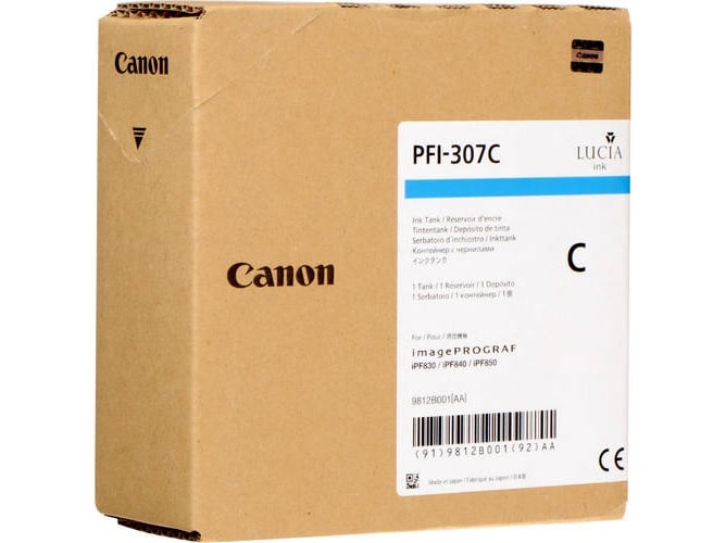 Cartucho de tinta CANON 9812B001