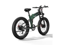 Bicicleta De Montaña Eléctrica Dukawey Bst-6 Con Batería De 48 V Y 17,5 Ah De 26 Pulgadas