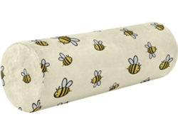 Cojín Cilíndrico Funda Terapéutica (poliéster) (espuma Viscoelástica).bralivia Espuma Soporte, Soporte