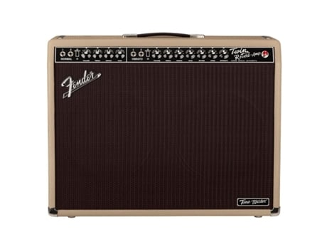 Combo de guitarra eléctrica Tone Master Twin Reverb Blonde