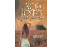 Libro Segundas Oportunidades de Nora Roberts (Portugués)