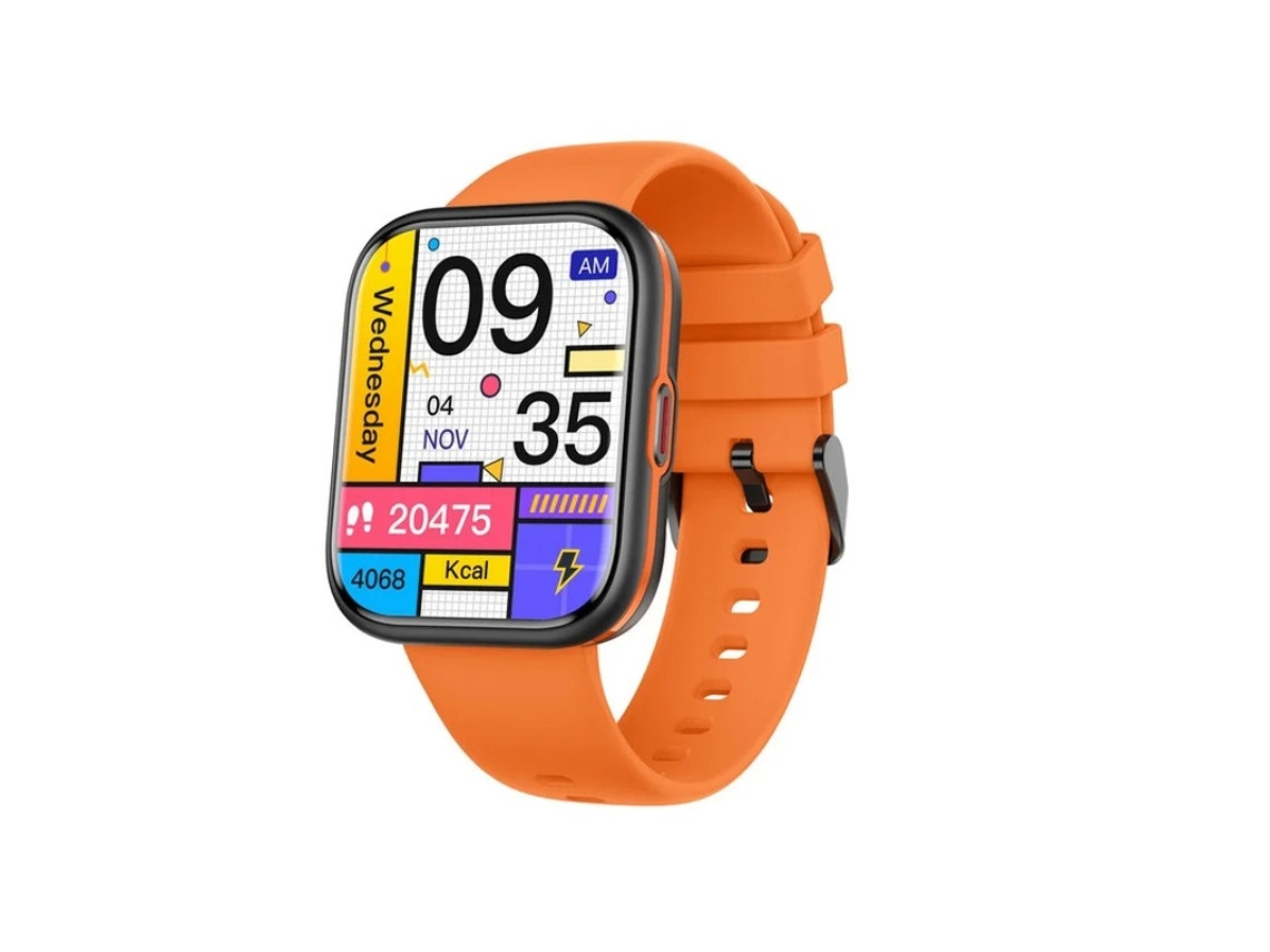 Relojes inteligentes, reloj para hombre con NFC, Bluetooth, llamadas, asistente de voz IA y pantalla HD de 1,91 pulgadas, Yizhood