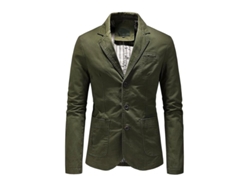 2026-chaqueta De Hombre Mystdiy Con Tres Botones Para Ocasiones Formales E Informales Temporada De Cuatro Estaciones