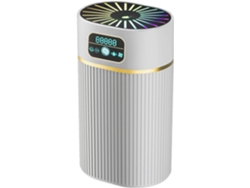 Humidificador doméstico de aromaterapia de gran volumen de niebla con ambiente de luz colorida 1,1 l Cuich