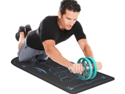 Fitness Resistente Seguro Robusto Para Gimnasio Doméstico