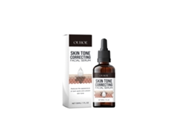 Sérum reparador de melanina: Aclara las ojeras, ilumina la piel, hidrata y revitaliza el tono de la piel.