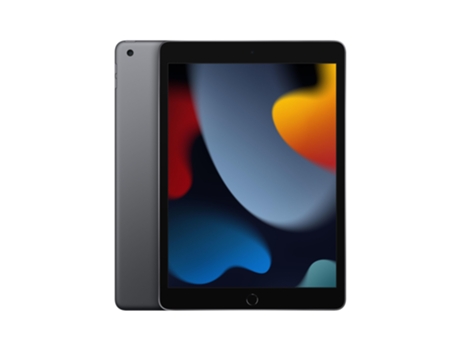 iPad APPLE (10.2'' - 64 GB - Wi-Fi - Gris)