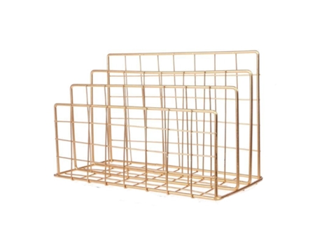 Soporte Para Archivos SLOWMOOSE (Amarillo)