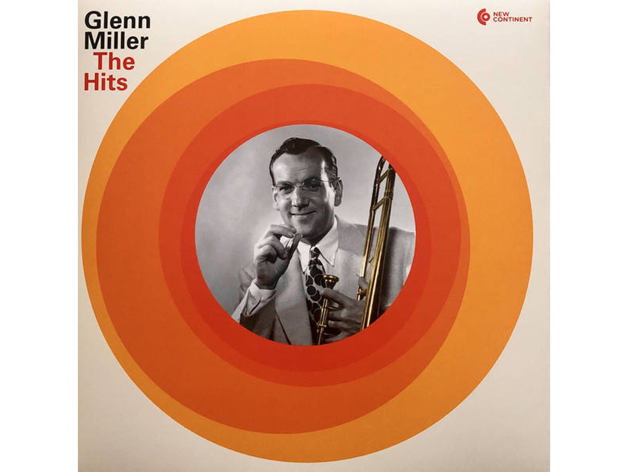 Vinilo Glenn Miller - The Hits (1CDs)