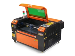 Máquina de grabado láser Succebuy de 60 W, área de 400 x 600 mm, máquina de grabado de CO2