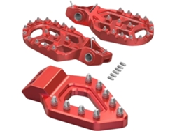 Pedal De Freno Trasero Y Para Motocicleta Bicicleta