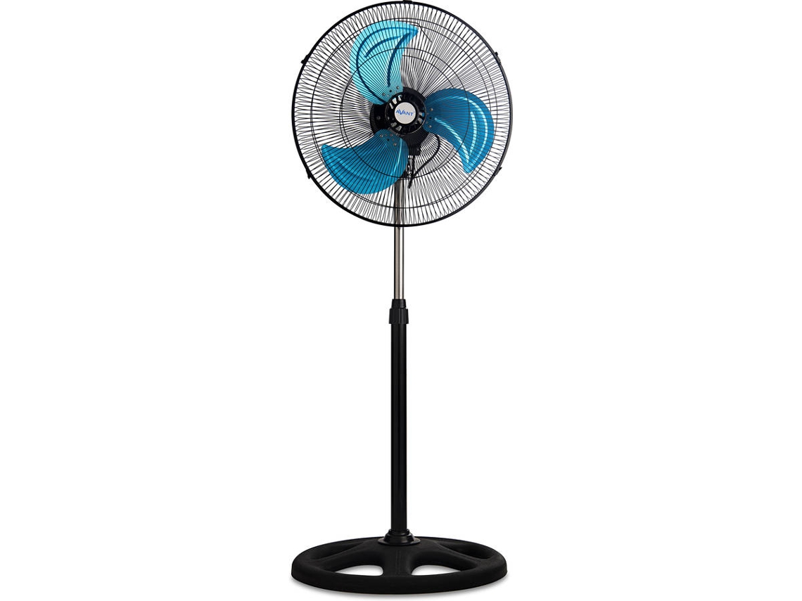 Ventilador de Pié AVANT Av7746 (70 W - Diámetro 45 cm - 2 Unidades)