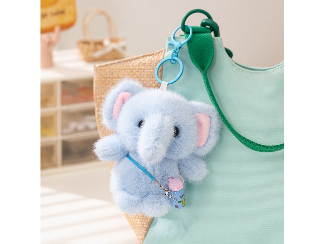 Llavero de peluche con perezoso Xiangdun Dun CHABERLU