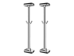 Soportes ajustables para fregadero bajo encimera para Mslowmoose