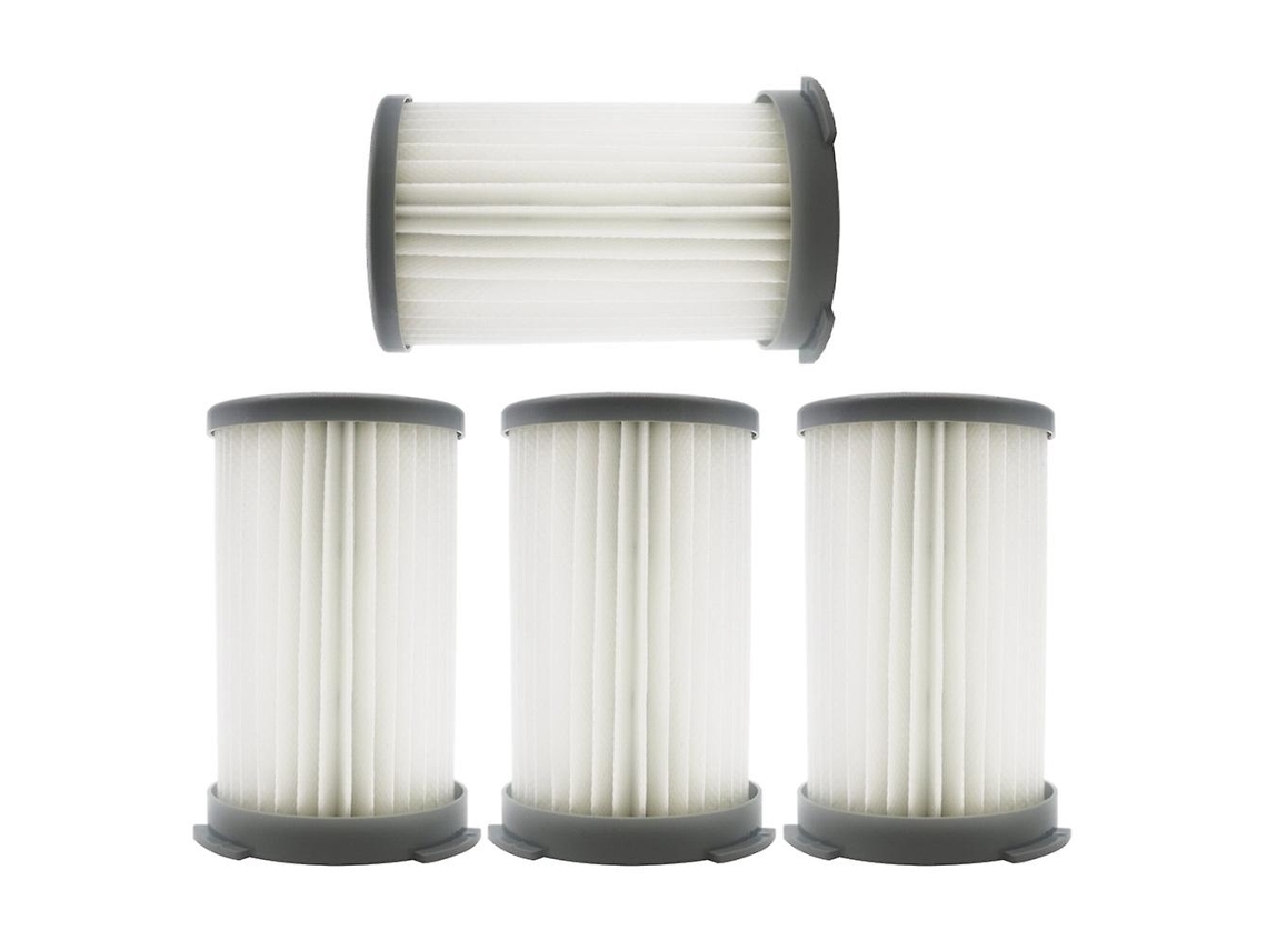 Filtro hepa de 4 peças para limpador electrolux zs203 zt17647 ztf7660iw