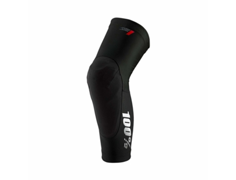 Rodilleras para Ciclismo 1 Multicolor (100% Teratec - M)