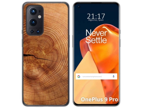 Carcasa OnePlus 9 Pro 5G TUMUNDOSMARTPHONE Dibujos Multicolor
