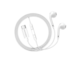 Auriculares Con Cable Usb-c Con Micrófono Integrado Para Pixel 7