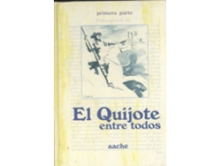 Libro Quijote Entre Todos, 1 (Español)