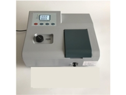 Capacidades Analíticas Con Un Espectrofotómetro Visible, Equipado Con Una Lámpara.
