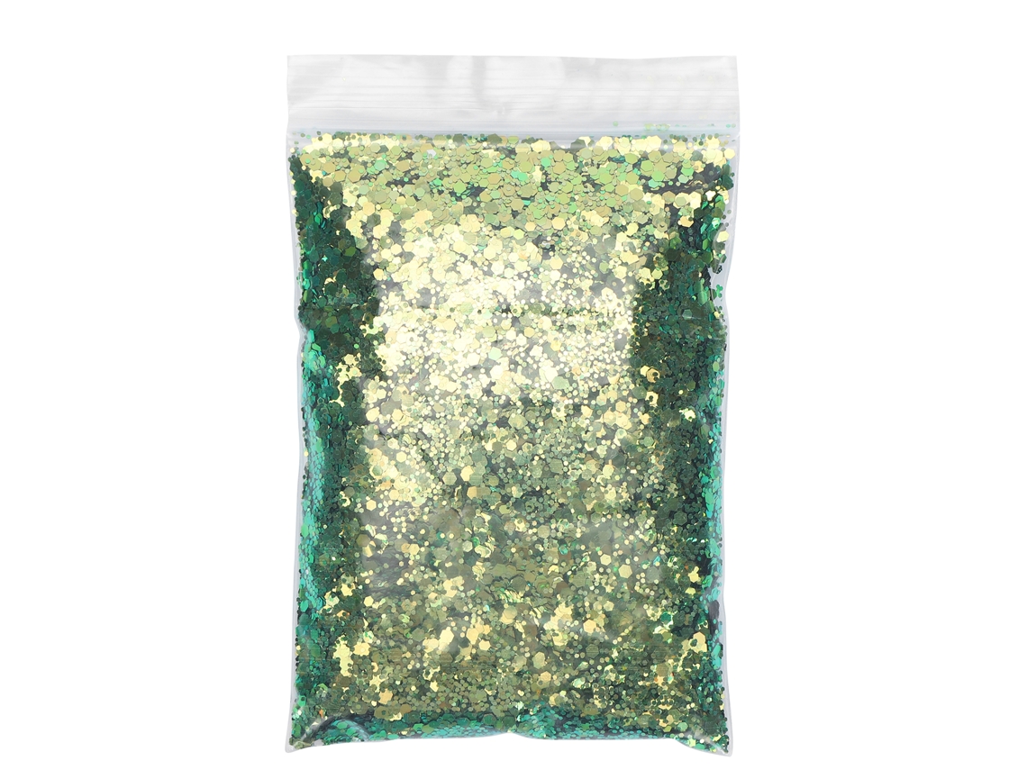 Lentejuelas Hexagonales Brillantes De 50 G Para Decoración De Uñas, Manualidades, Rostro Y Cuerpo.