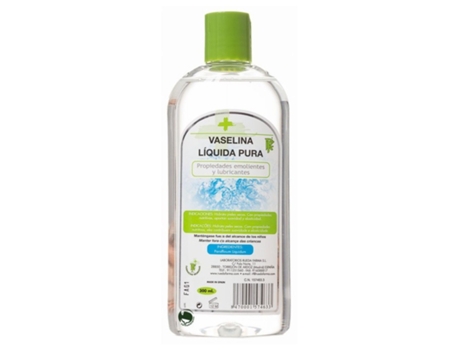 RUEDA FARMA Vaselina Liquida Pura 300 Ml