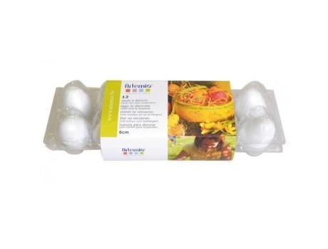 12 huevos de Pascua para decorar