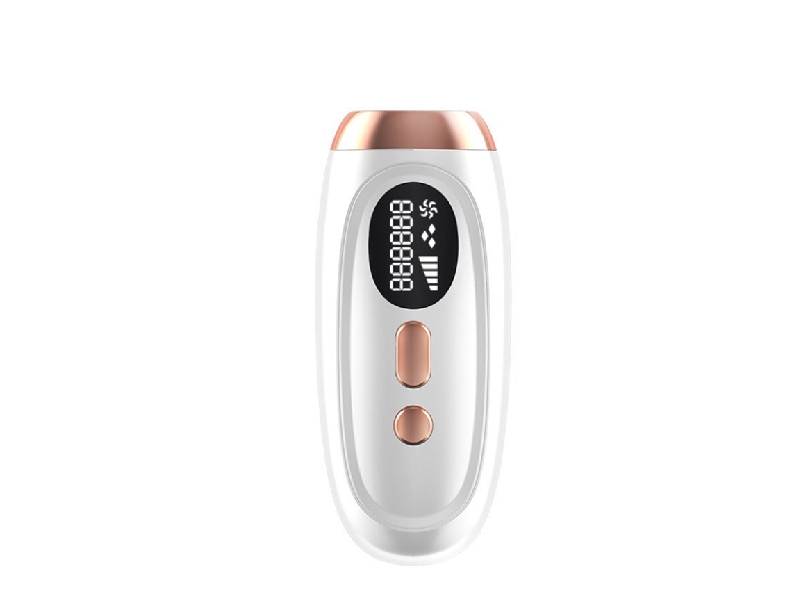 Depilación láser con sistema de enfriamiento, depilación IPL casera para hombres y mujeres, adecuada para cara, piernas, brazos, línea de bi BISBISOUS