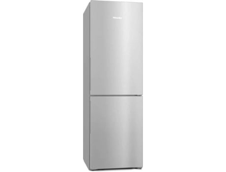 Frigorífico Combi MIELE KFN 4375 DD EL (No Frost - 185.5 cm - 330 L - Inox)