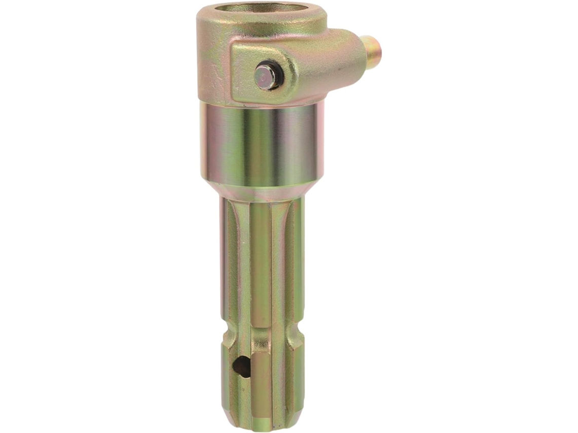 Extensión Del Eje De Toma De Fuerza Para Conector Estriado De Tractor