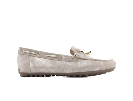 Zapatos Mujer GEOX Beige (Tam: 23.5 cm/36.0 eu)