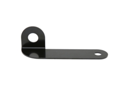Soporte De Antena De Acero Inoxidable Para Raptor F150 Y Dodge Ram Con Base De Clip