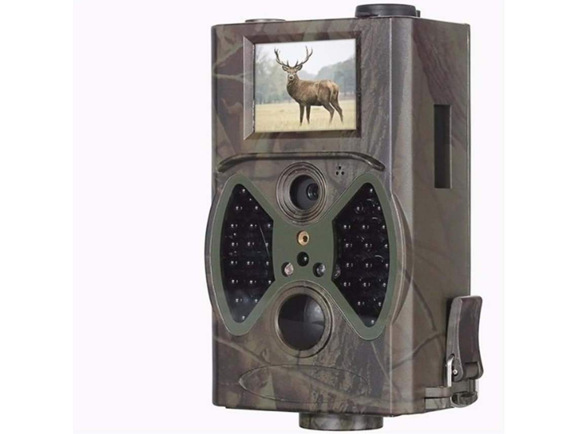Caméra Faune Sauvage Trail Camera Cellular Wildlife Caméras De Chasse Sans Fil Night Vision Photo