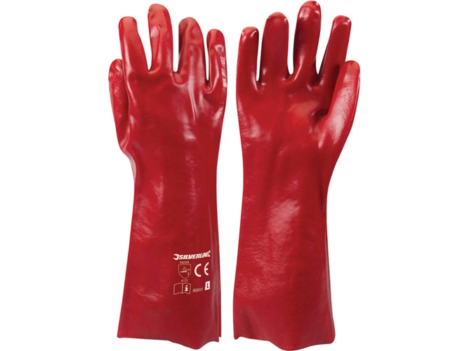 Guantes SILVERLINE 868551