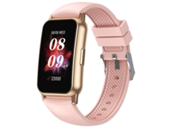 Reloj inteligente Cy22 con pantalla curva de 1,47 pulgadas y pulsera para monitorizar el sueño y la salud, con carcasa metálica. Ly Ebike